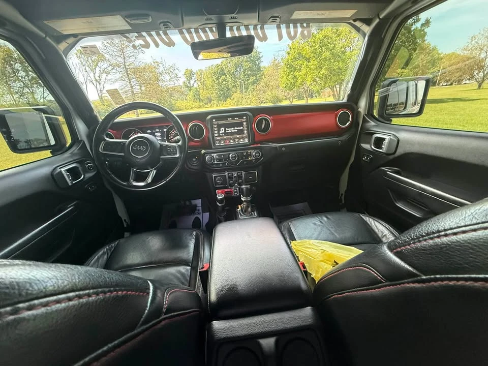 2020 Jeep JT Gladiator - Image 12 of 12