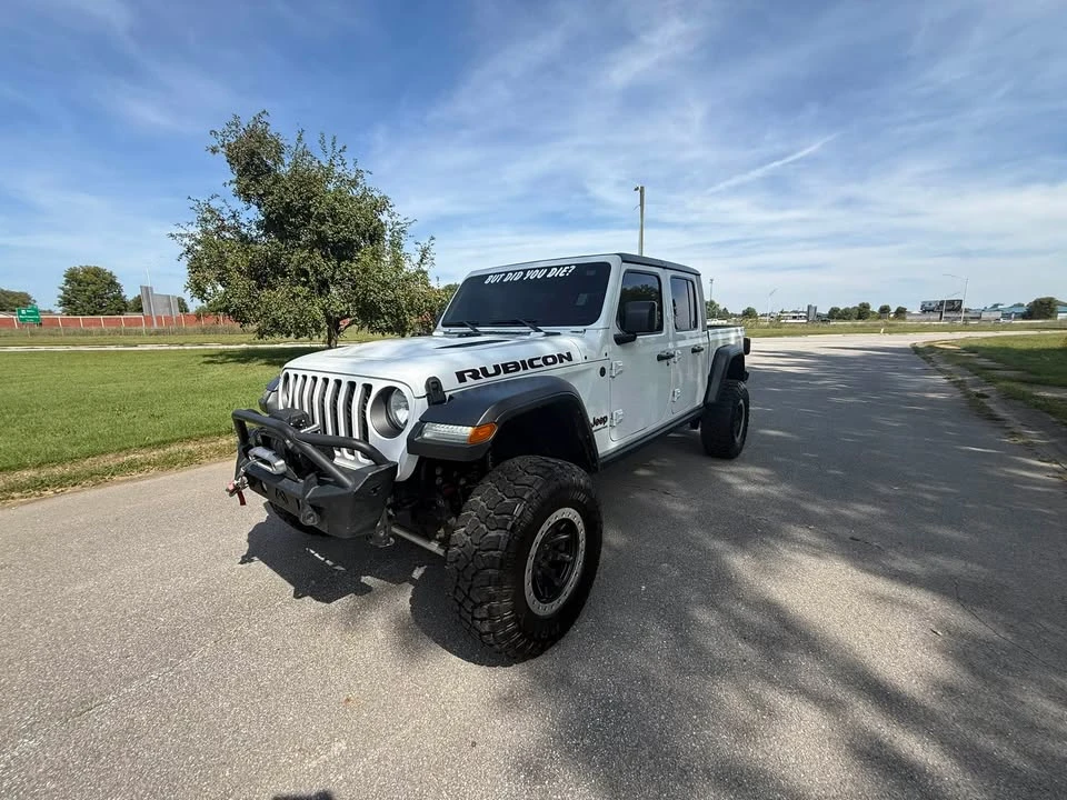 2020 Jeep JT Gladiator - Image 2 of 12