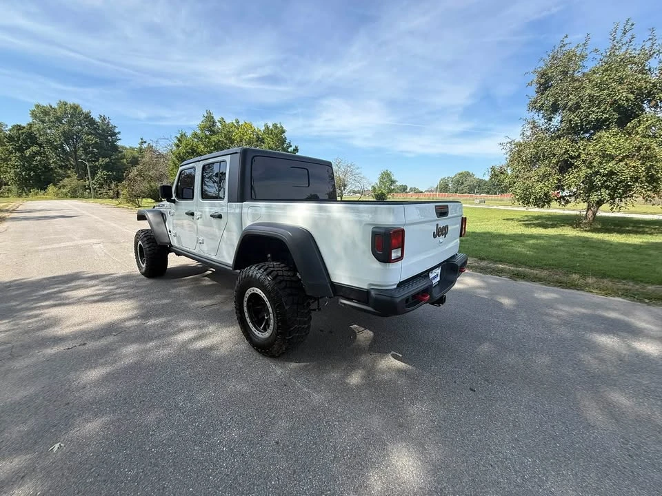 2020 Jeep JT Gladiator - Image 8 of 12
