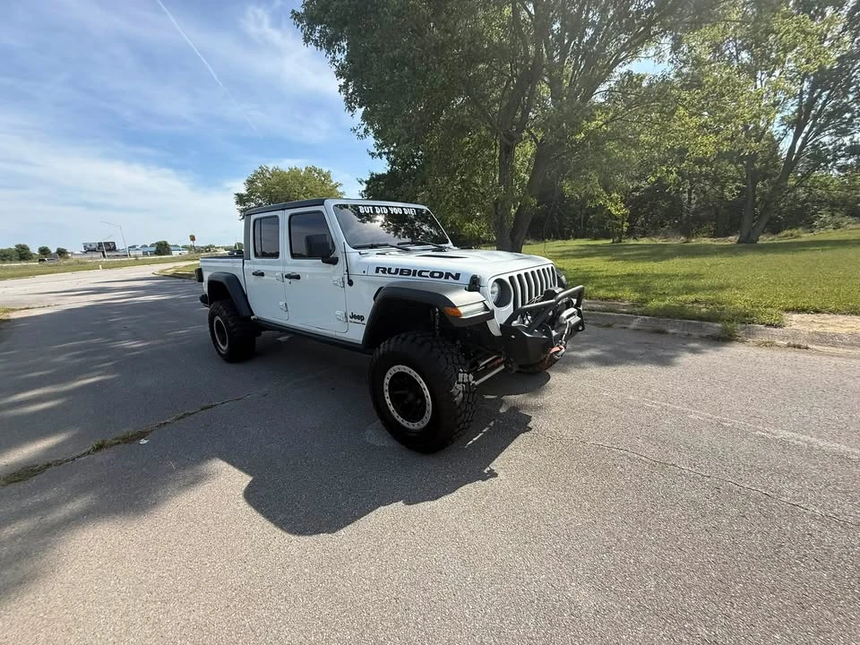 2020 Jeep JT Gladiator - Image 4 of 12