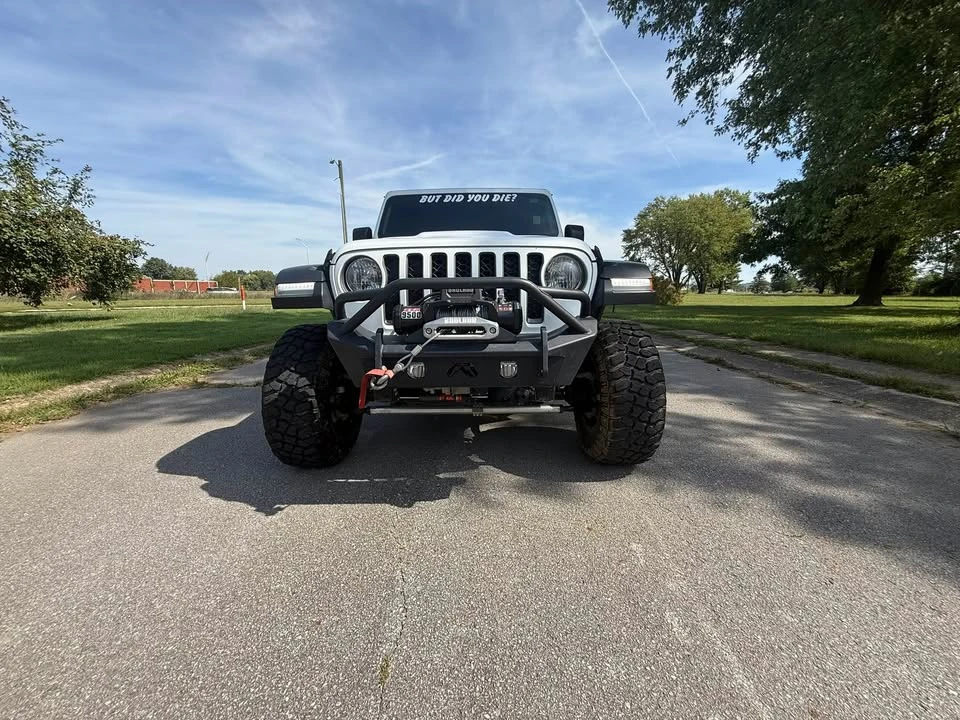 2020 Jeep JT Gladiator - Image 3 of 12