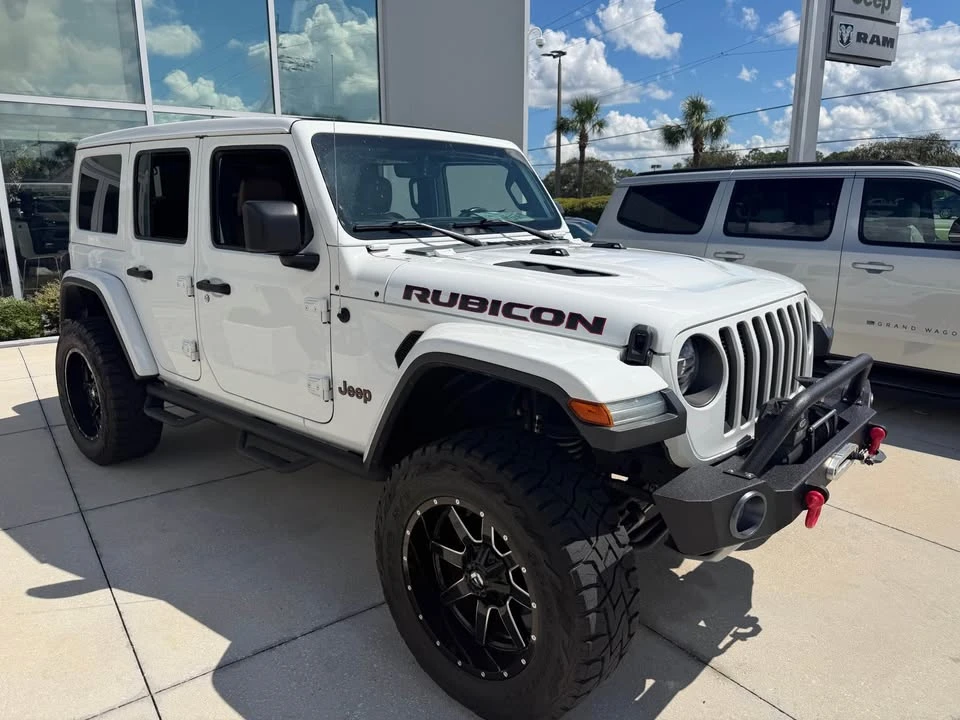 2020 Jeep JL Wrangler - Image 2 of 13