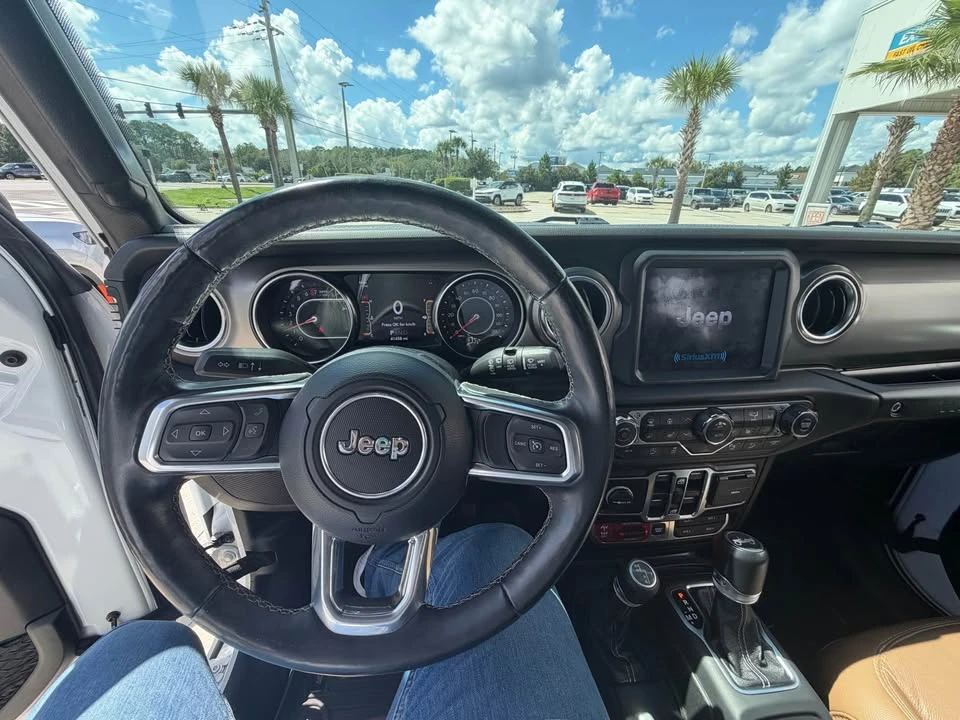 2020 Jeep JL Wrangler - Image 11 of 13