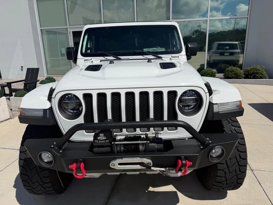 2020 Jeep JL Wrangler - Image 4 of 13