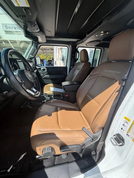 2020 Jeep JL Wrangler - Image 10 of 13