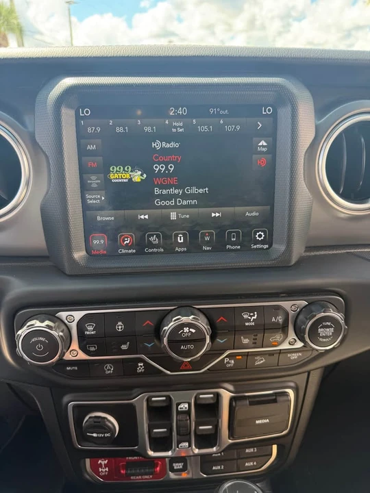 2020 Jeep JL Wrangler - Image 13 of 13