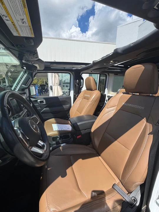 2020 Jeep JL Wrangler - Image 3 of 13