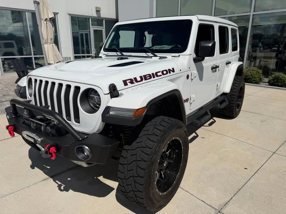 2020 Jeep JL Wrangler - Image 5 of 13