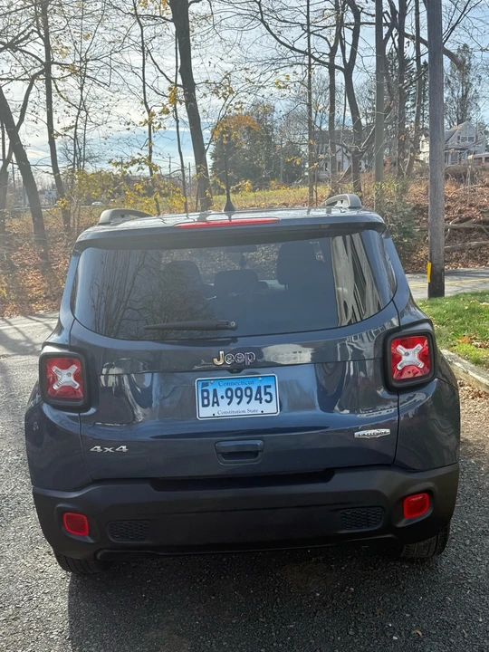 2020 Jeep Renegade - Image 5 of 6