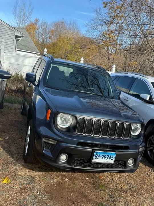 2020 Jeep Renegade - Image 4 of 6
