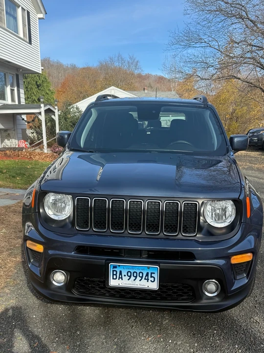 2020 Jeep Renegade - Image 6 of 6