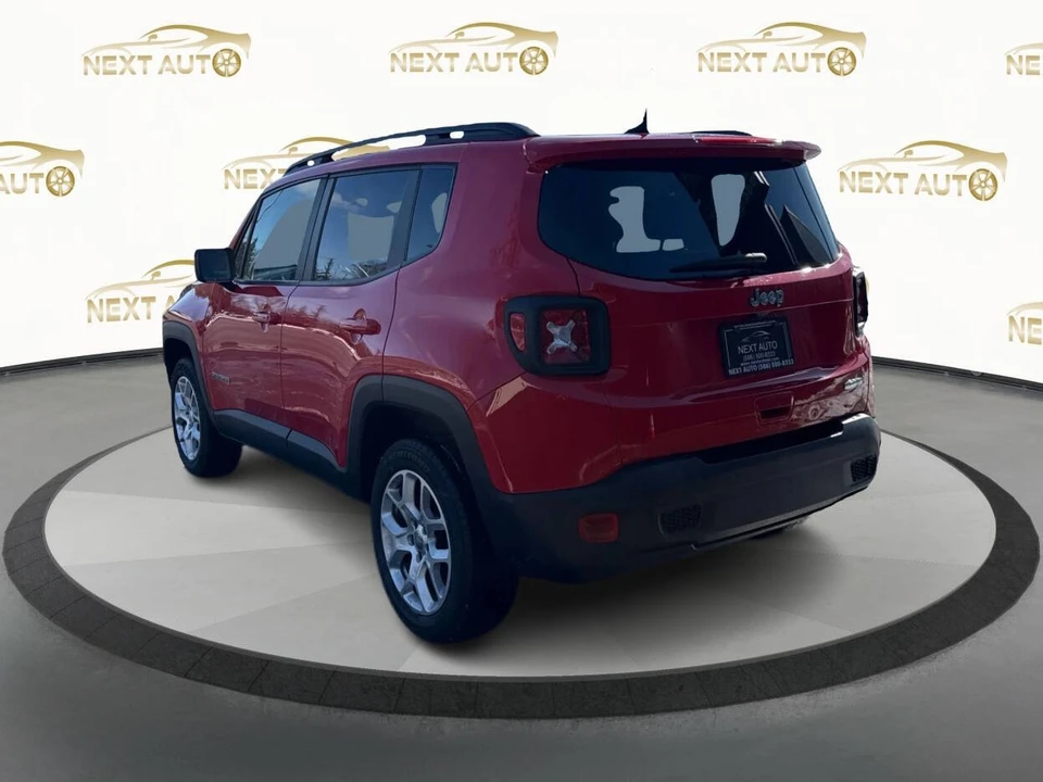 2020 Jeep Renegade - Image 3 of 12