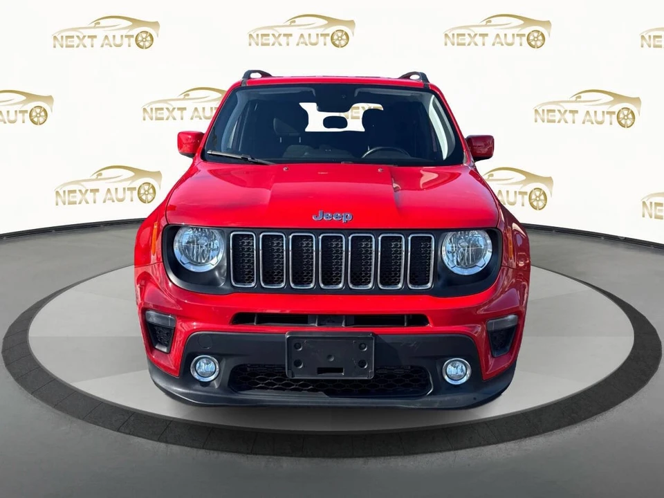2020 Jeep Renegade - Image 8 of 12
