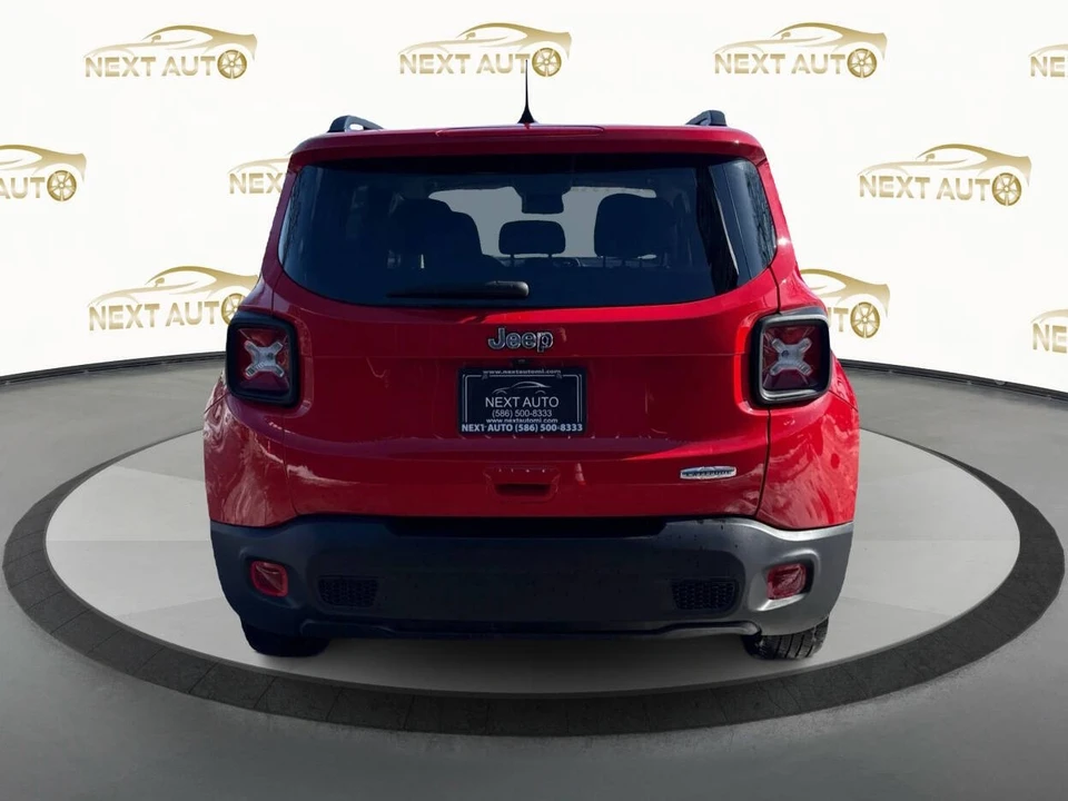 2020 Jeep Renegade - Image 4 of 12