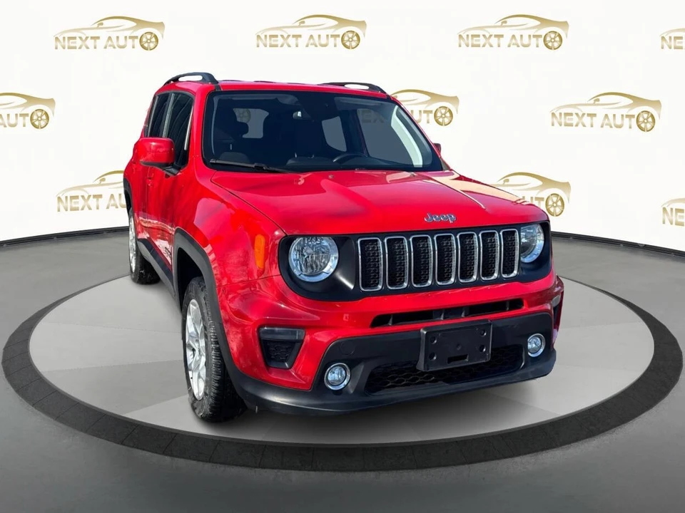 2020 Jeep Renegade - Image 7 of 12