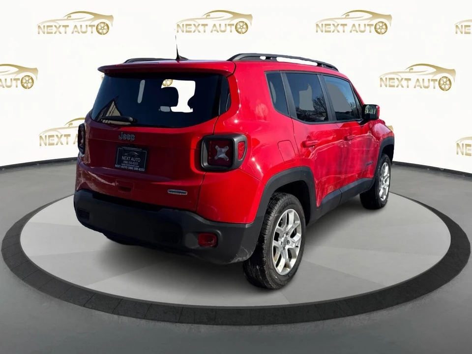 2020 Jeep Renegade - Image 5 of 12