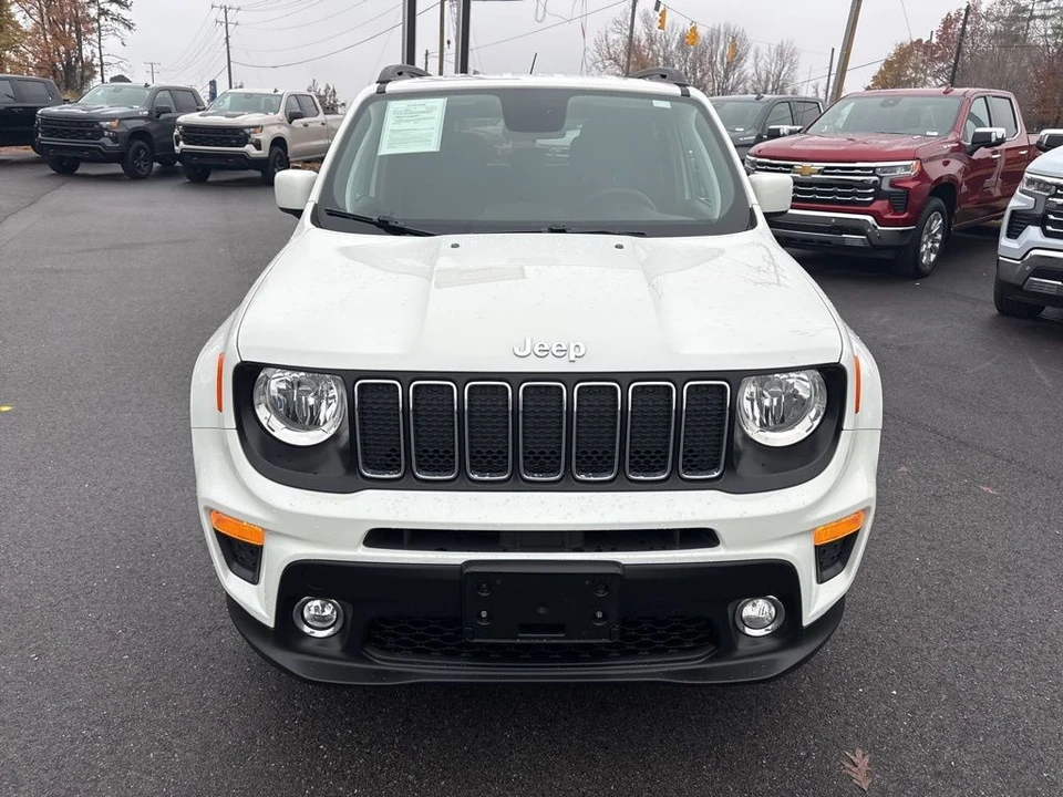 2020 Jeep Renegade - Image 8 of 12