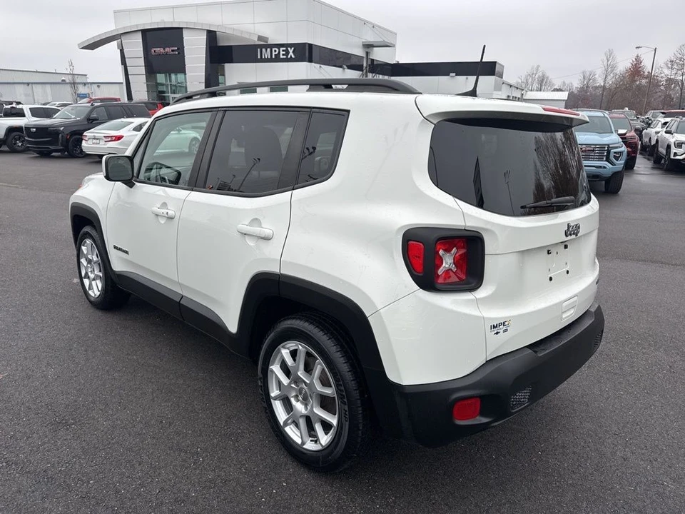 2020 Jeep Renegade - Image 3 of 12