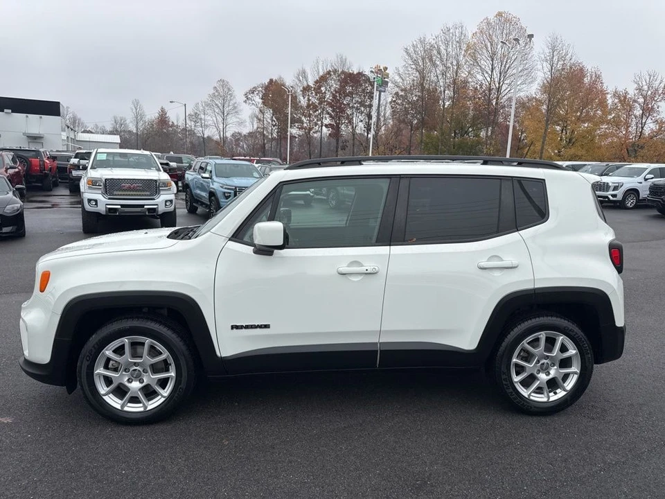 2020 Jeep Renegade - Image 2 of 12