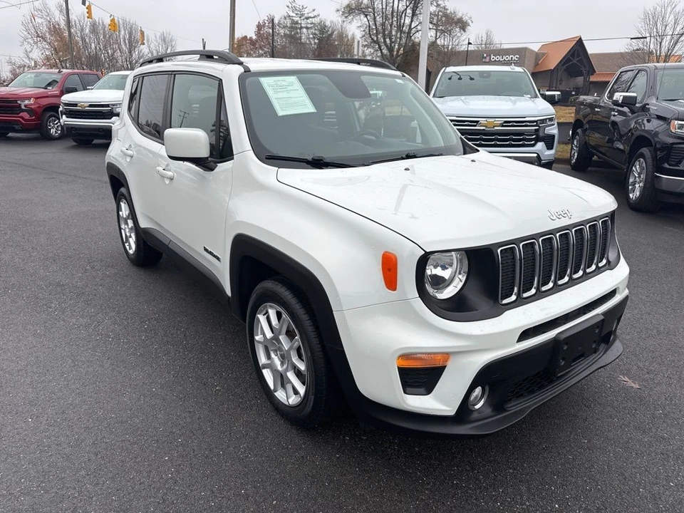 2020 Jeep Renegade - Image 7 of 12