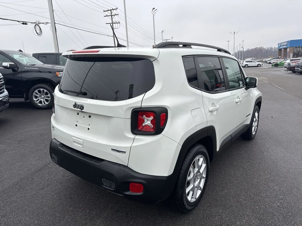 2020 Jeep Renegade - Image 5 of 12