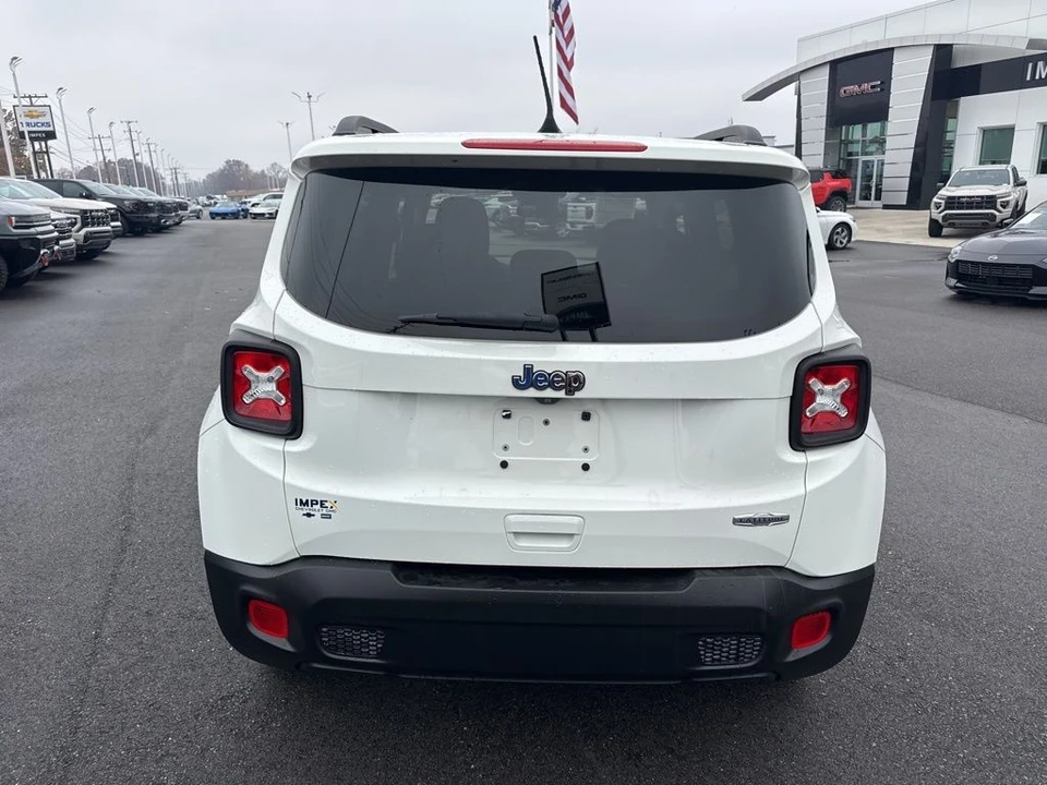 2020 Jeep Renegade - Image 4 of 12