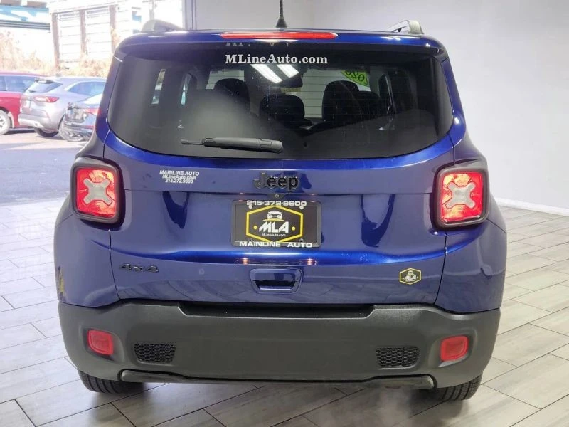 2020 Jeep Renegade - Image 4 of 12
