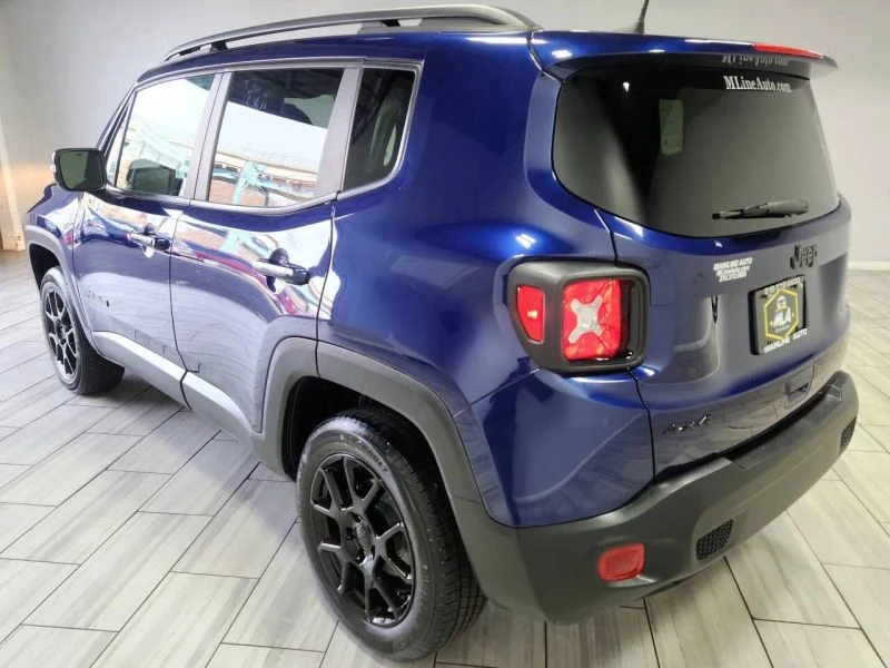 2020 Jeep Renegade - Image 3 of 12