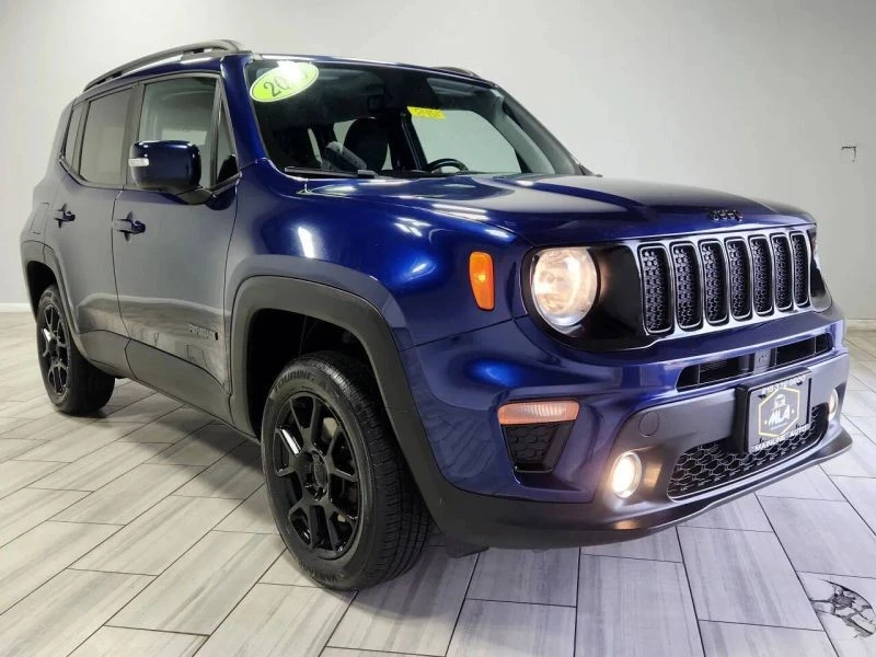 2020 Jeep Renegade - Image 7 of 12