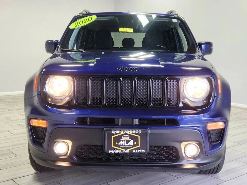 2020 Jeep Renegade - Image 8 of 12
