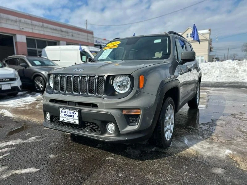 2020 Jeep Renegade - Image 10 of 12