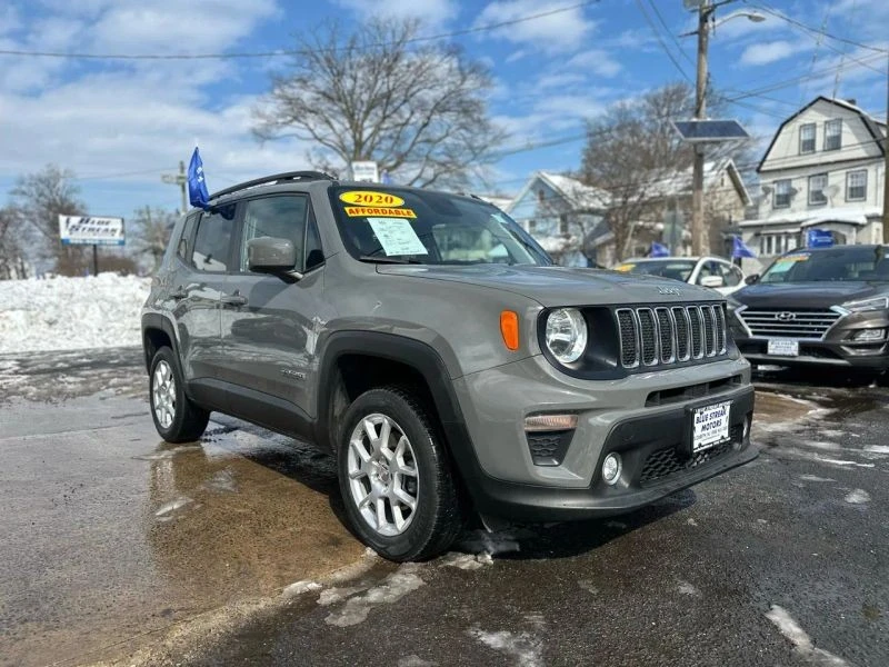 2020 Jeep Renegade - Image 9 of 12