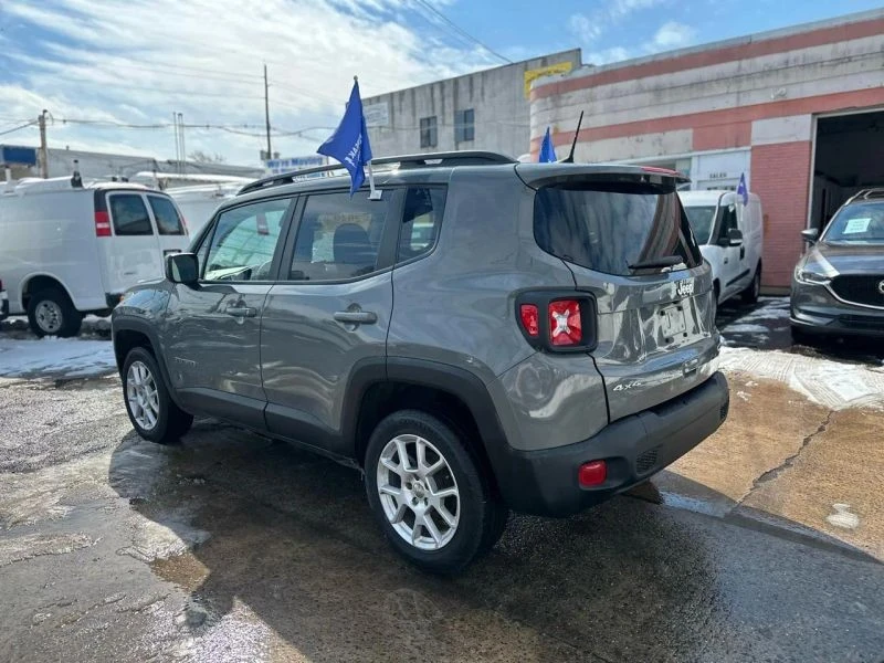 2020 Jeep Renegade - Image 7 of 12