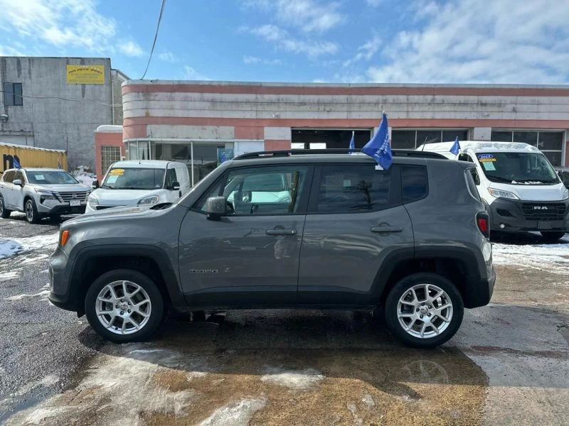 2020 Jeep Renegade - Image 4 of 12