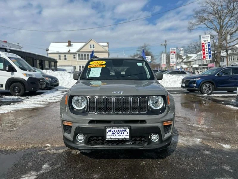 2020 Jeep Renegade - Image 2 of 12