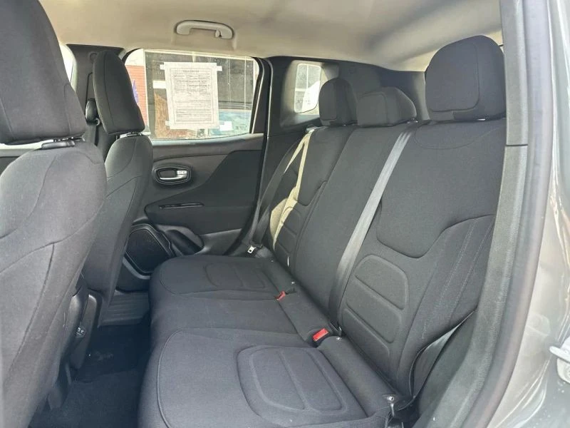 2020 Jeep Renegade - Image 12 of 12
