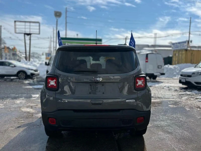 2020 Jeep Renegade - Image 6 of 12
