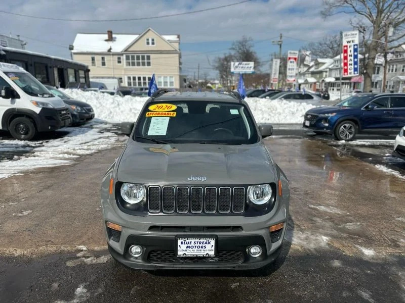 2020 Jeep Renegade - Image 3 of 12