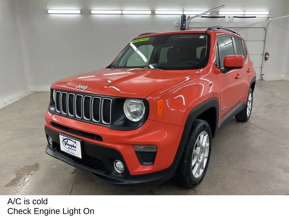 2020 Jeep Renegade - Image 6 of 12