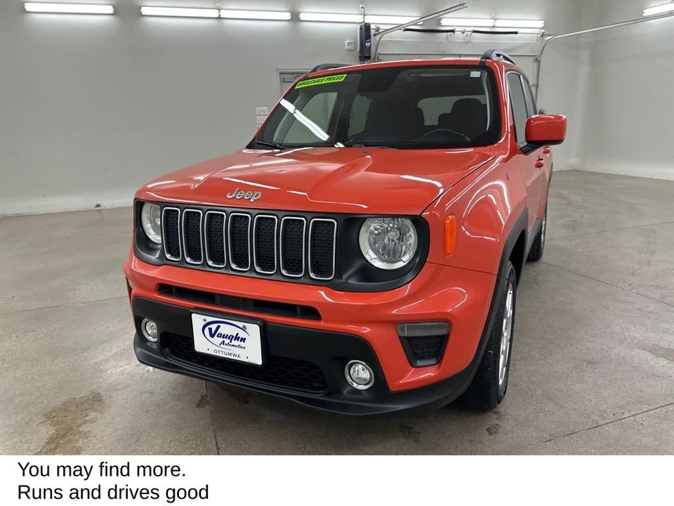 2020 Jeep Renegade - Image 5 of 12