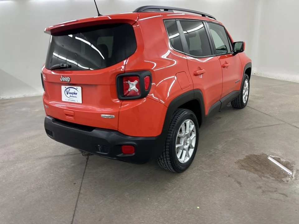 2020 Jeep Renegade - Image 12 of 12