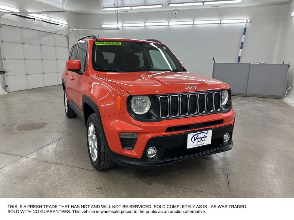 2020 Jeep Renegade - Image 3 of 12