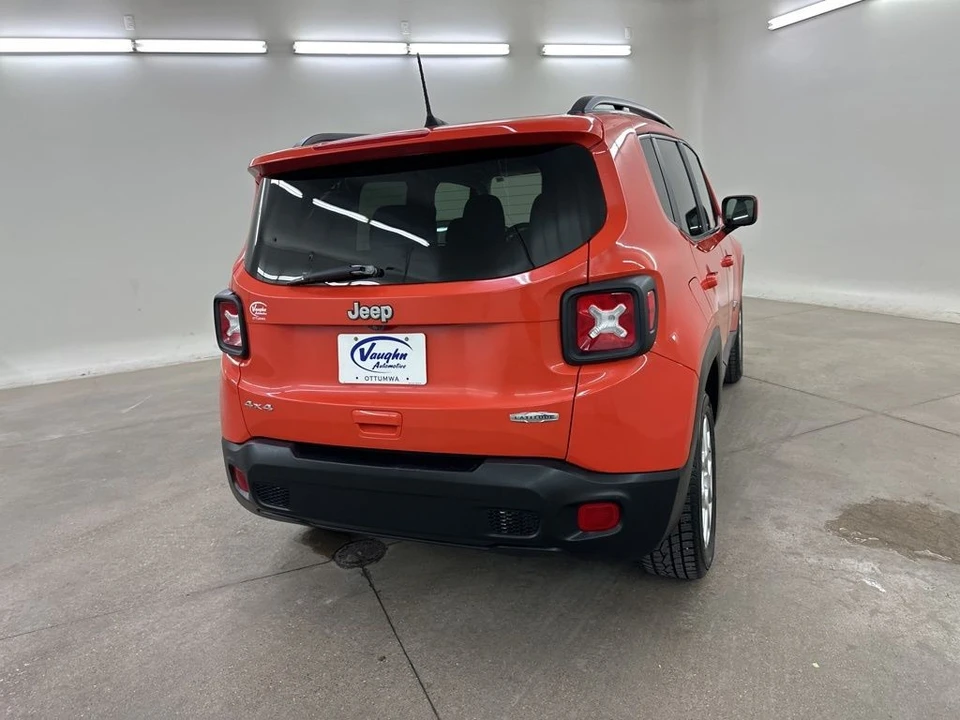 2020 Jeep Renegade - Image 11 of 12