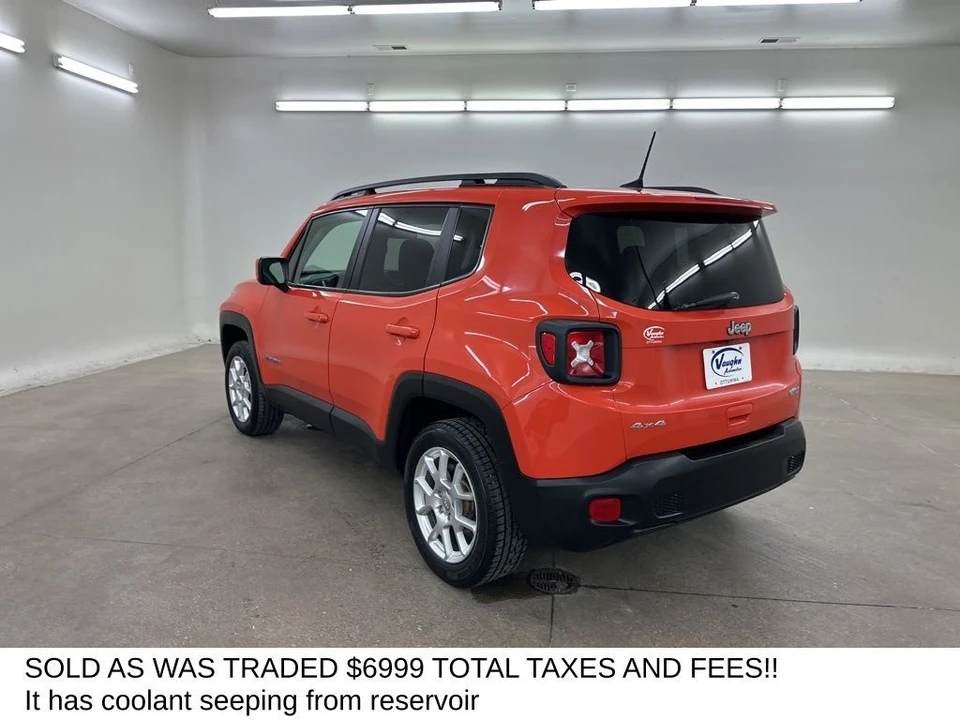 2020 Jeep Renegade - Image 8 of 12