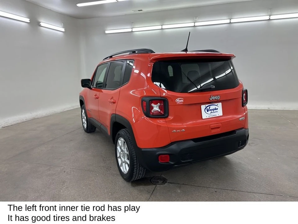 2020 Jeep Renegade - Image 9 of 12