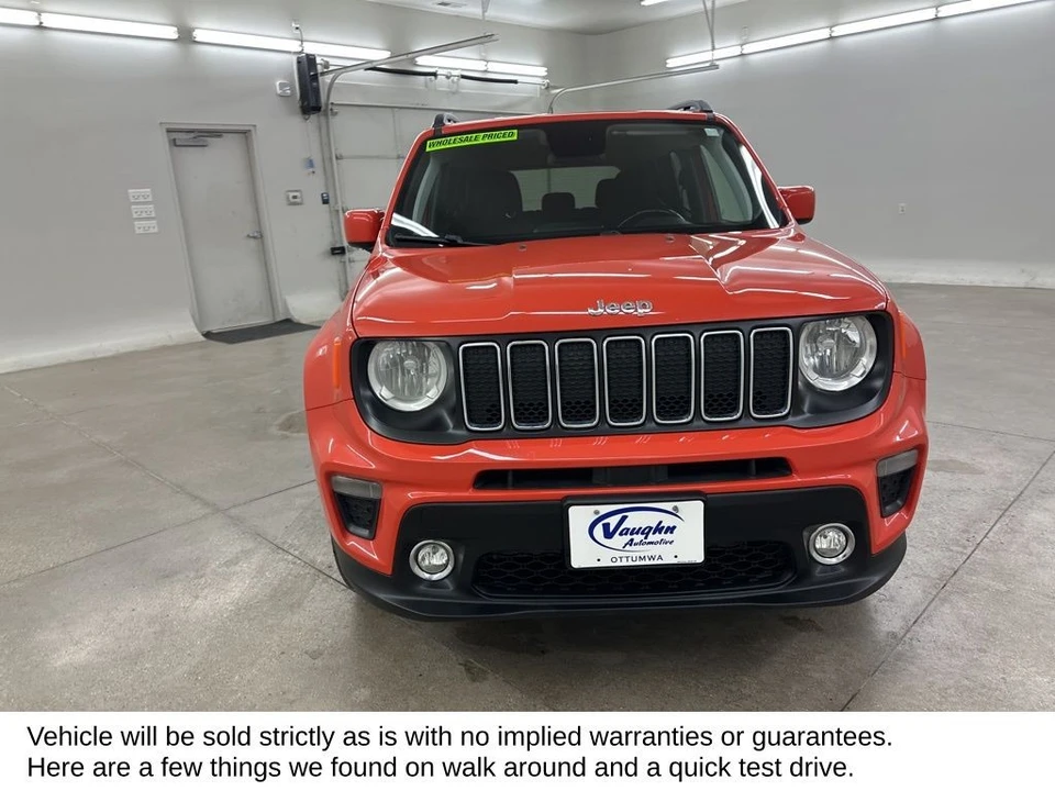 2020 Jeep Renegade - Image 4 of 12