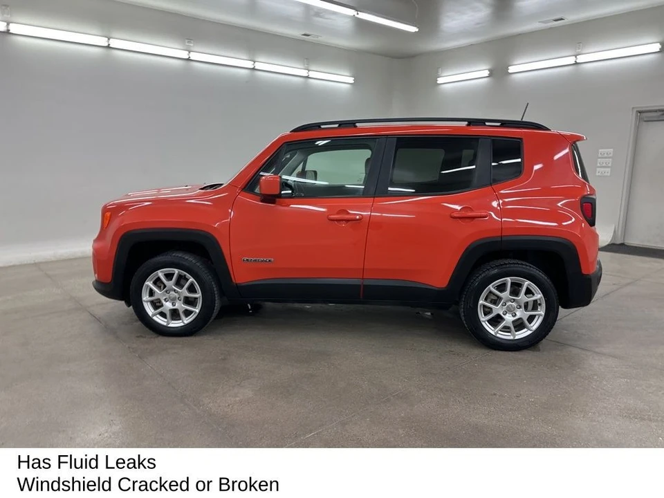 2020 Jeep Renegade - Image 7 of 12