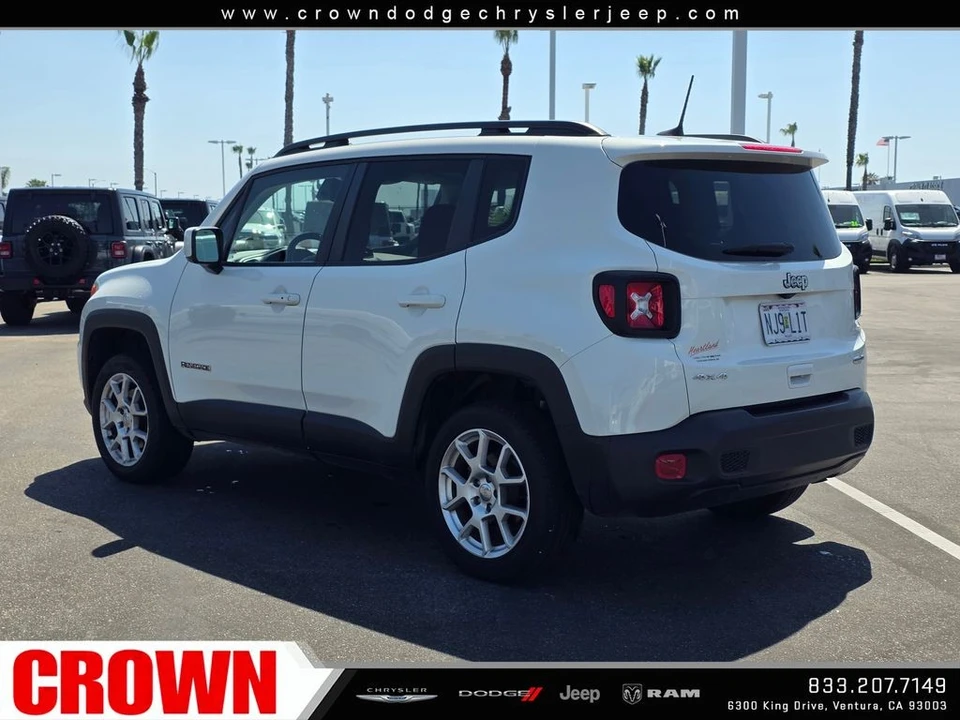 2020 Jeep Renegade - Image 5 of 10