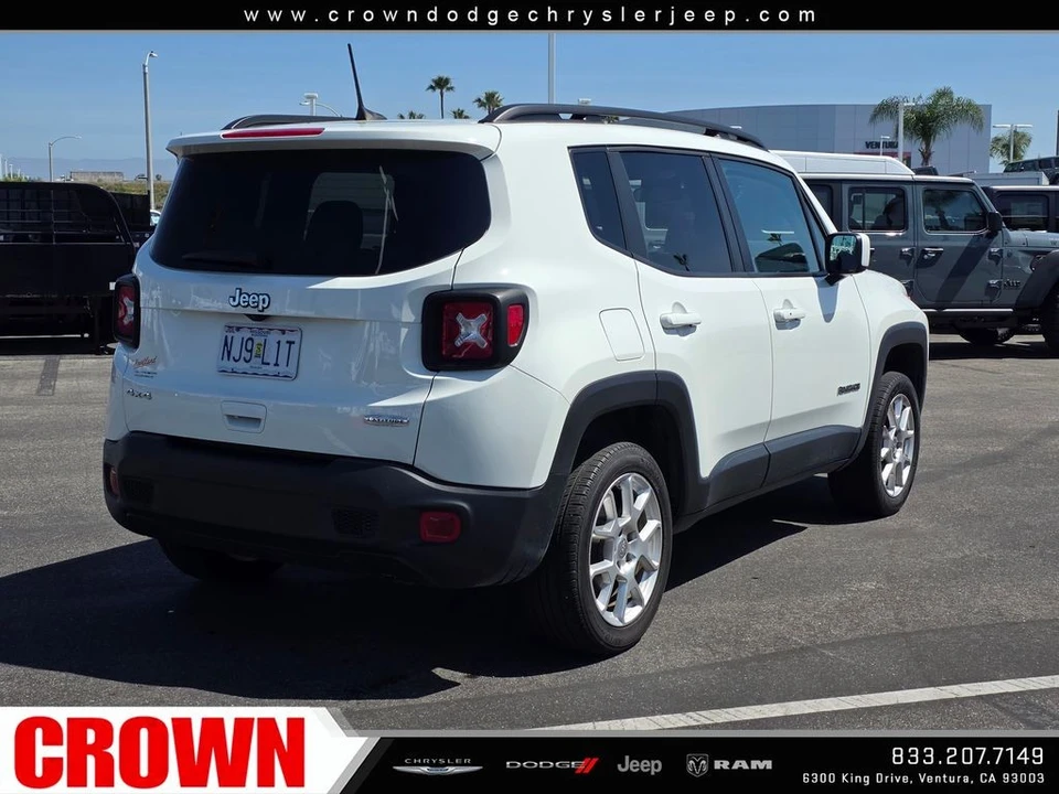 2020 Jeep Renegade - Image 3 of 10