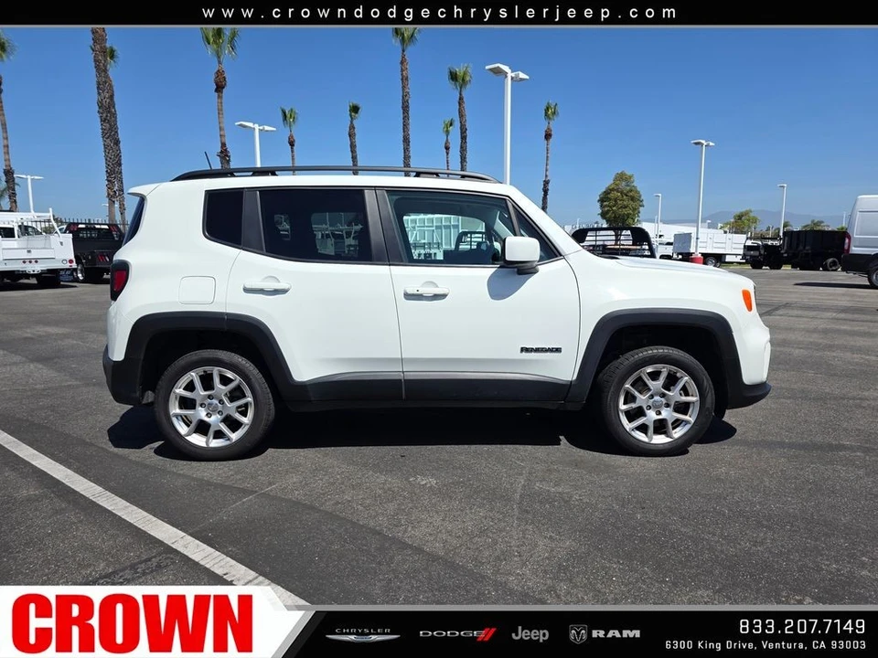 2020 Jeep Renegade - Image 2 of 10